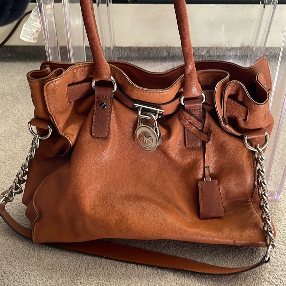 Michael Kors Hamilton Tote (Large)